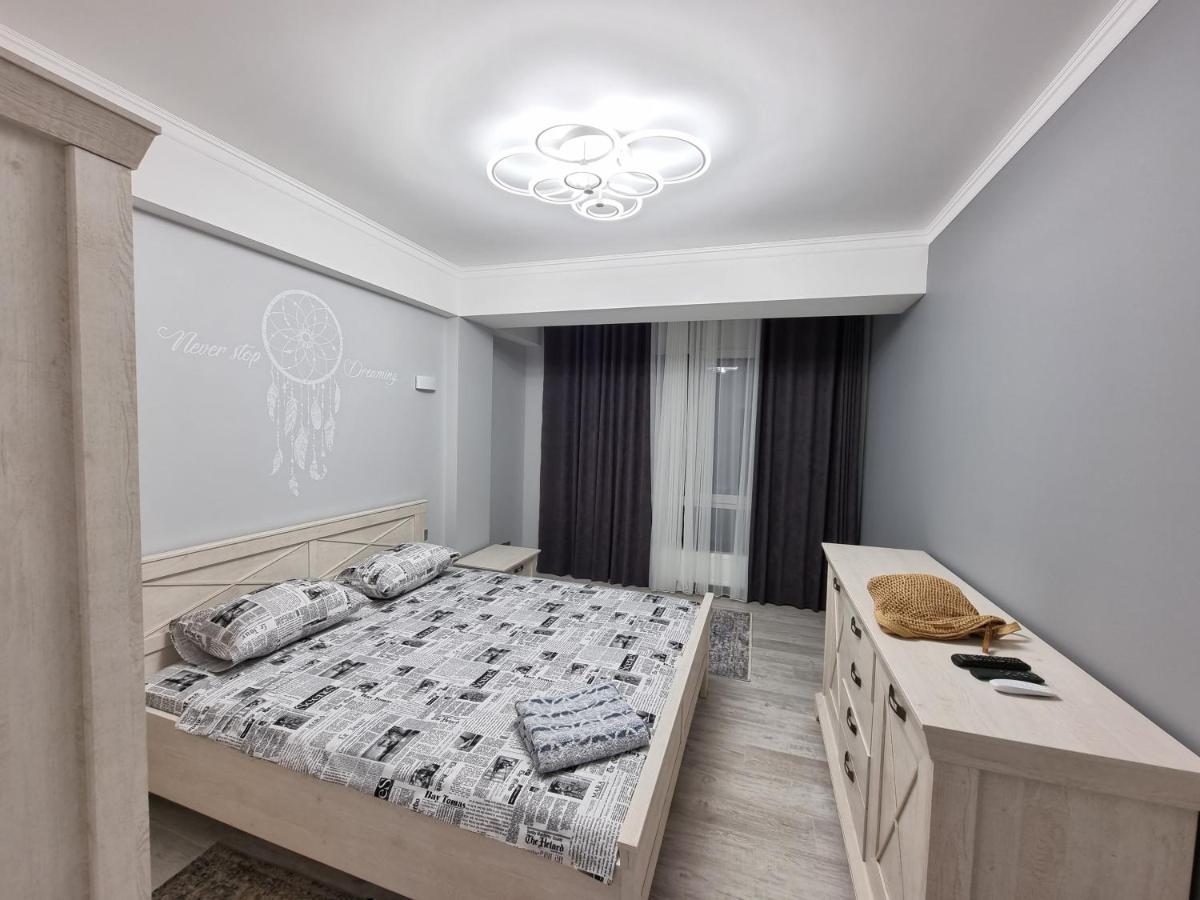 Tourist Grand Apartments Ultracentral Kišiněv Exteriér fotografie