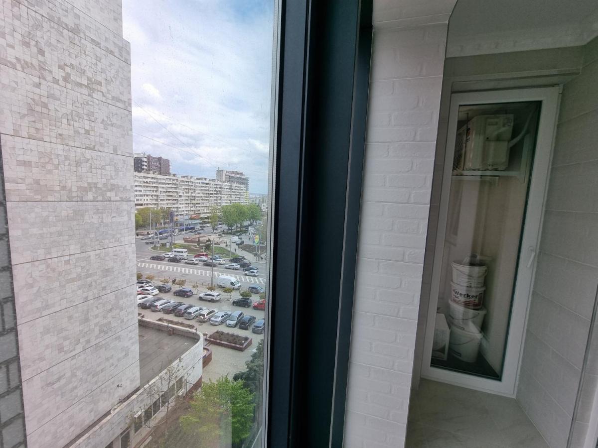 Tourist Grand Apartments Ultracentral Kišiněv Exteriér fotografie