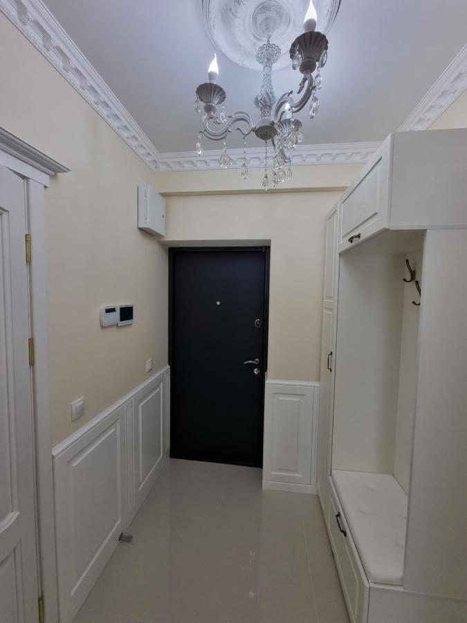 Tourist Grand Apartments Ultracentral Kišiněv Exteriér fotografie