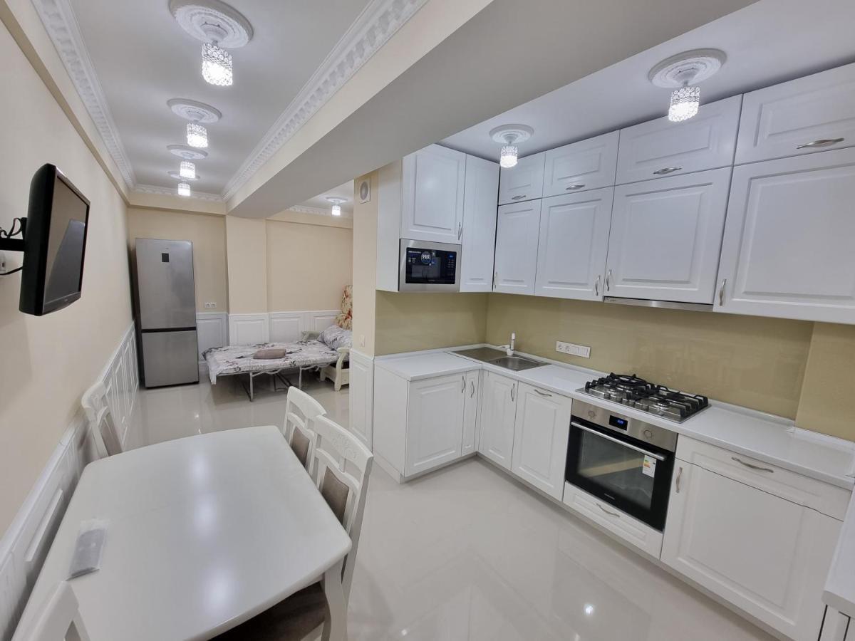 Tourist Grand Apartments Ultracentral Kišiněv Exteriér fotografie