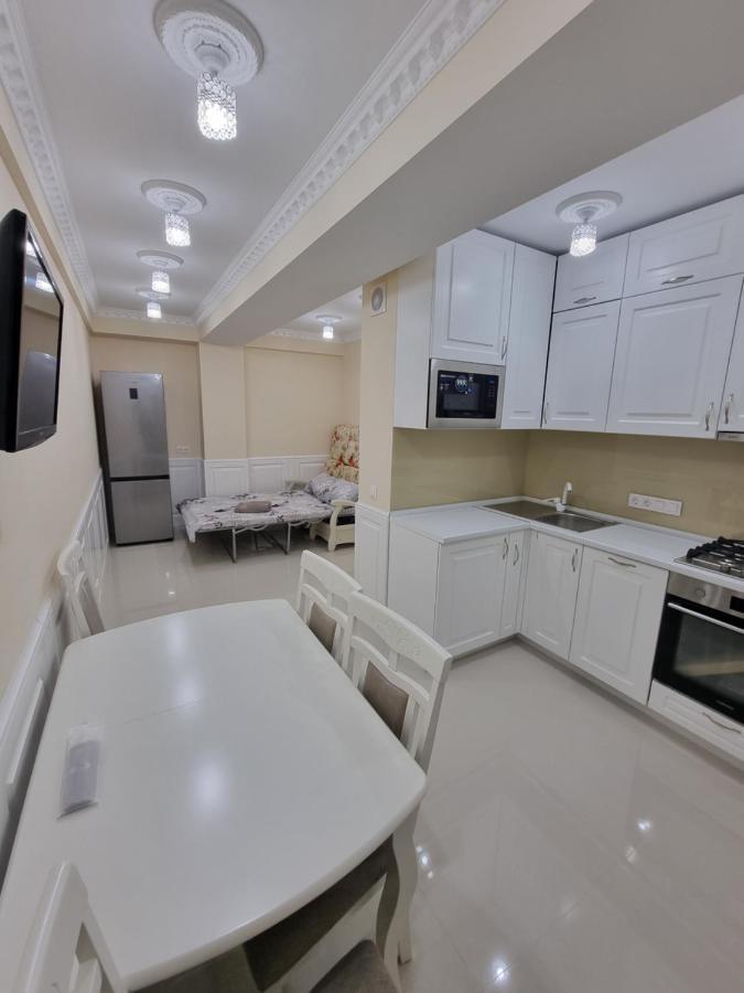 Tourist Grand Apartments Ultracentral Kišiněv Exteriér fotografie