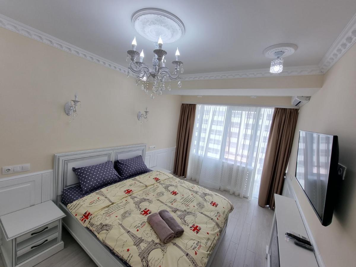 Tourist Grand Apartments Ultracentral Kišiněv Exteriér fotografie