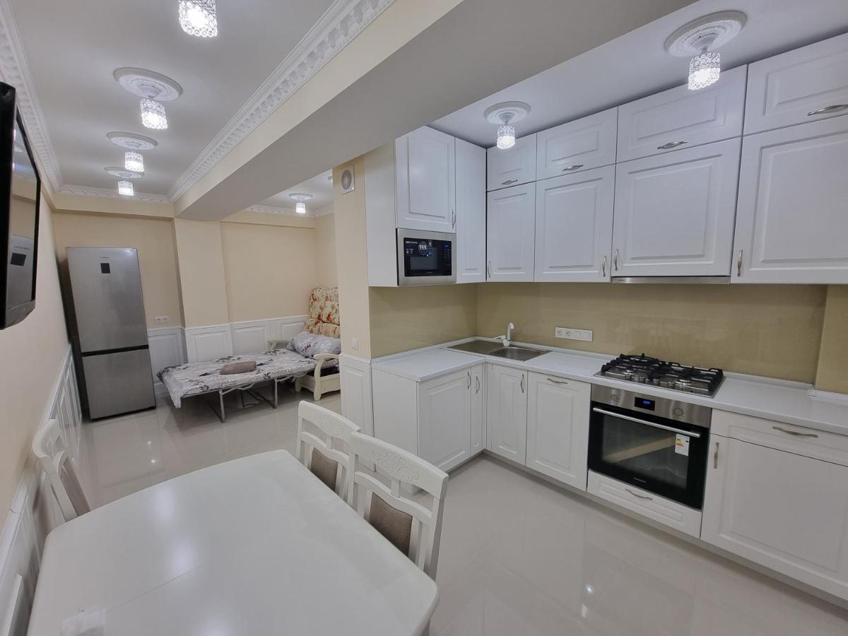 Tourist Grand Apartments Ultracentral Kišiněv Exteriér fotografie