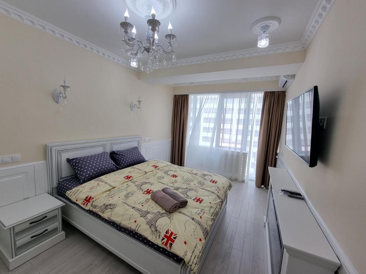 Tourist Grand Apartments Ultracentral Kišiněv Exteriér fotografie
