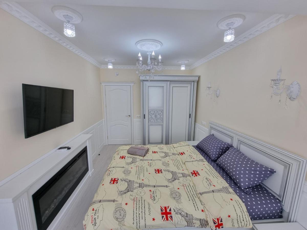 Tourist Grand Apartments Ultracentral Kišiněv Exteriér fotografie