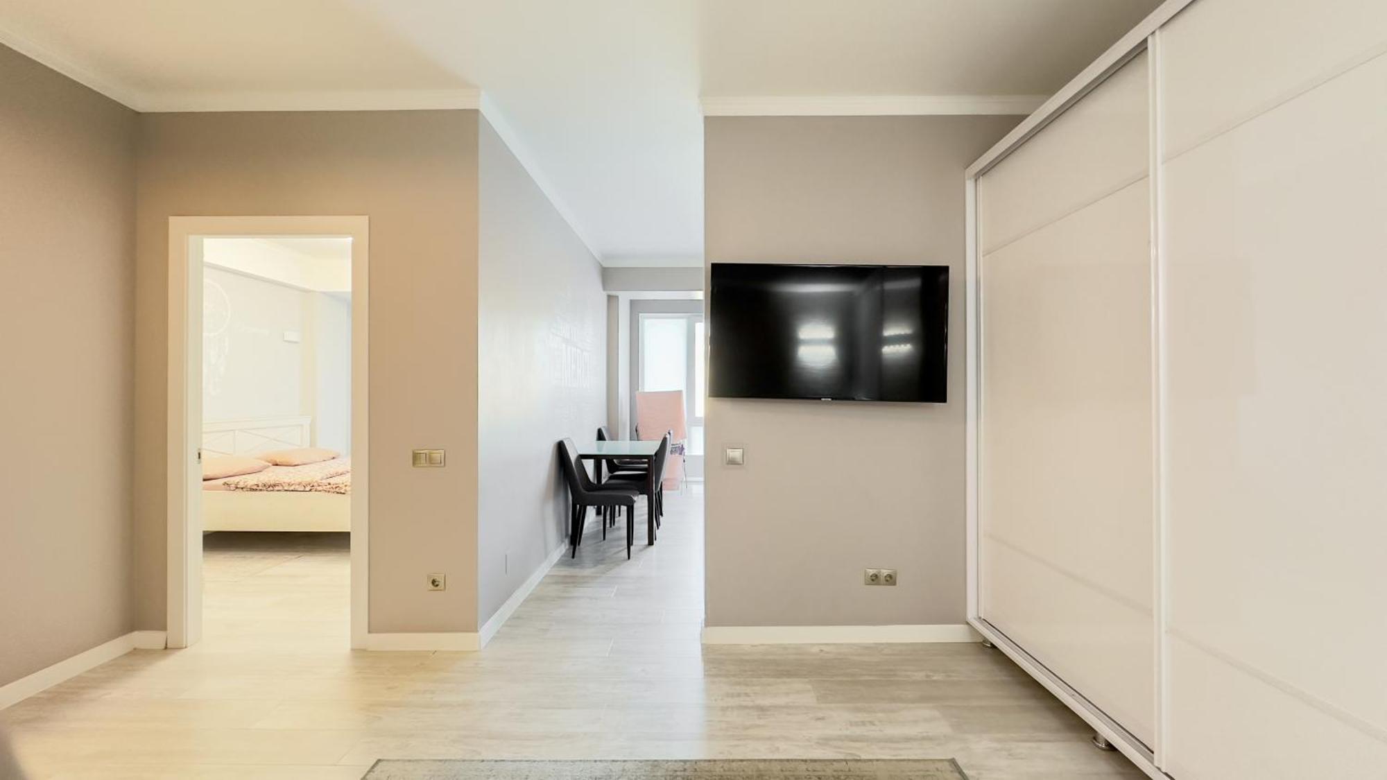 Tourist Grand Apartments Ultracentral Kišiněv Exteriér fotografie