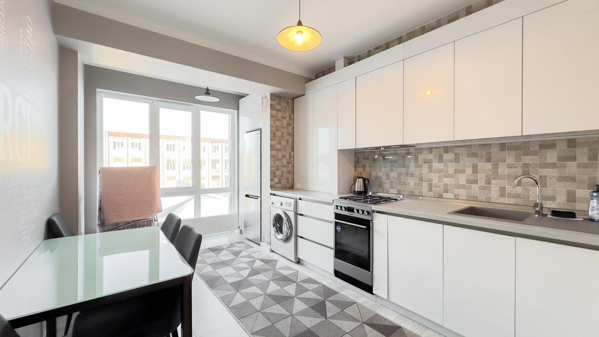 Tourist Grand Apartments Ultracentral Kišiněv Exteriér fotografie
