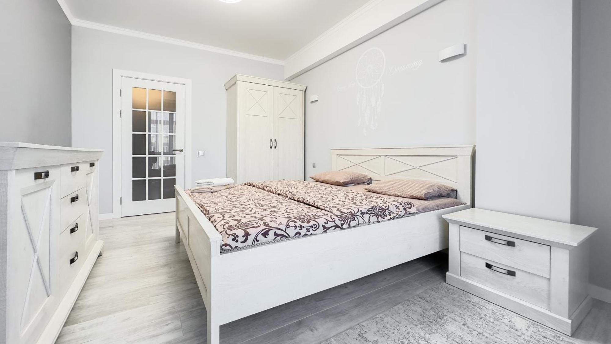 Tourist Grand Apartments Ultracentral Kišiněv Exteriér fotografie